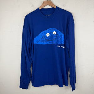 CPFM Erewhon I'm Blue Longsleeve T-Shirt