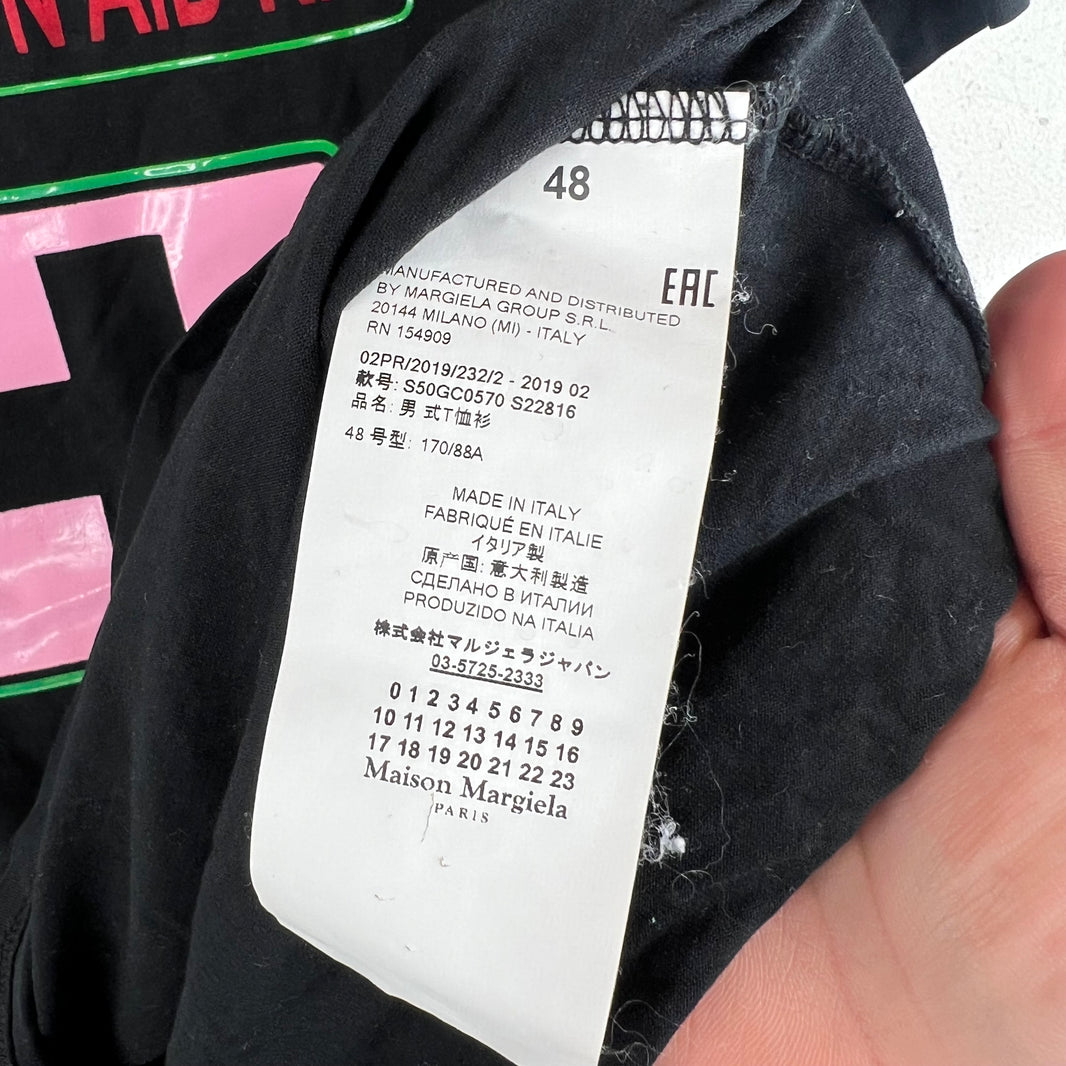 Margiela Fashion Aid Kit T-Shirt