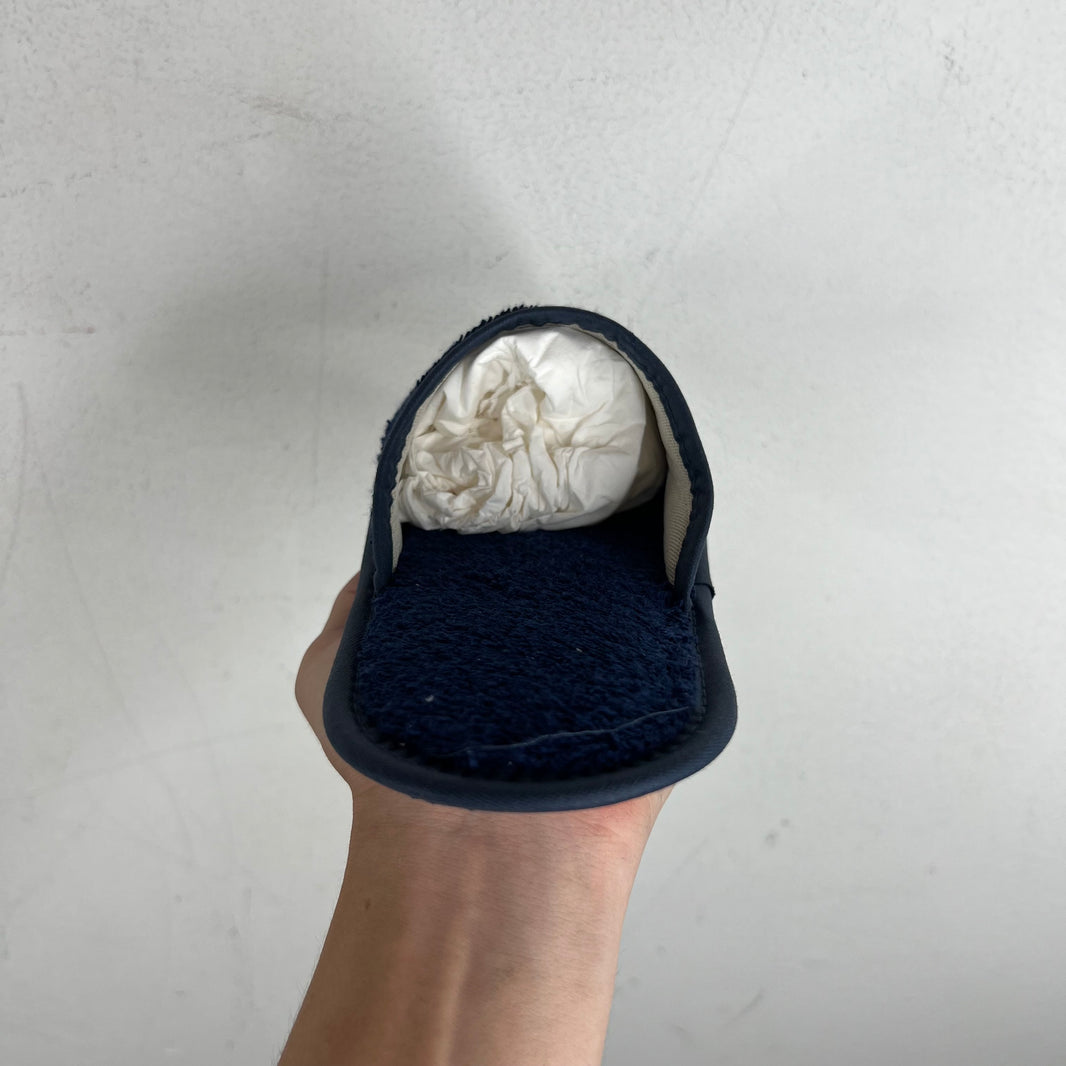 Balenciaga Campaign Hotel Slippers