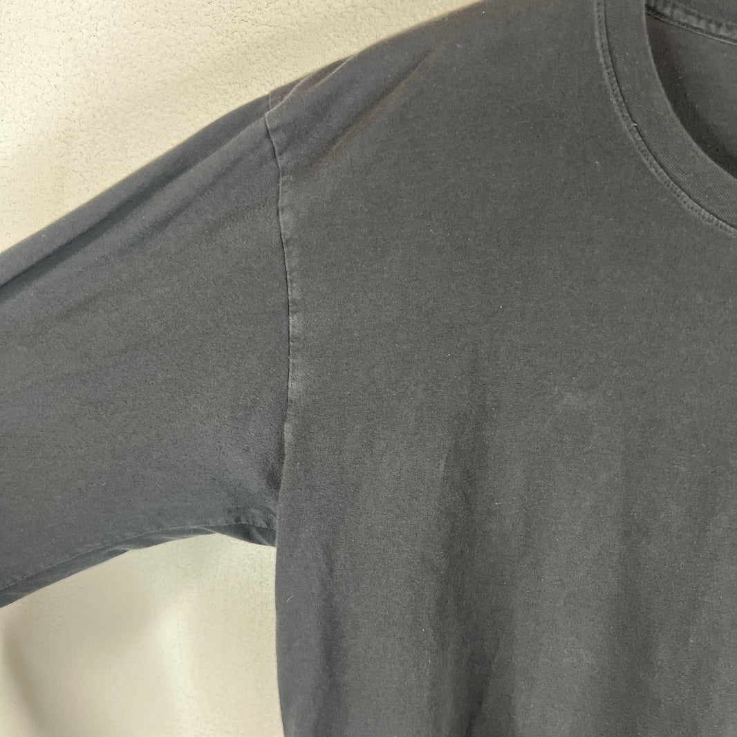 Chrome Hearts Fleur Las Vegas L/S T-Shirt