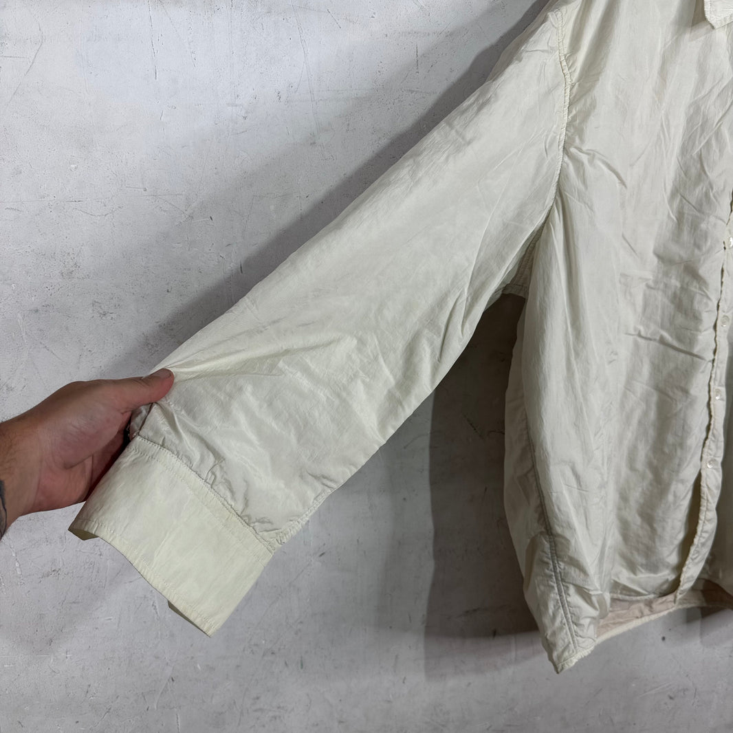 Our Legacy Tech Borrowed Jacket Overshirt