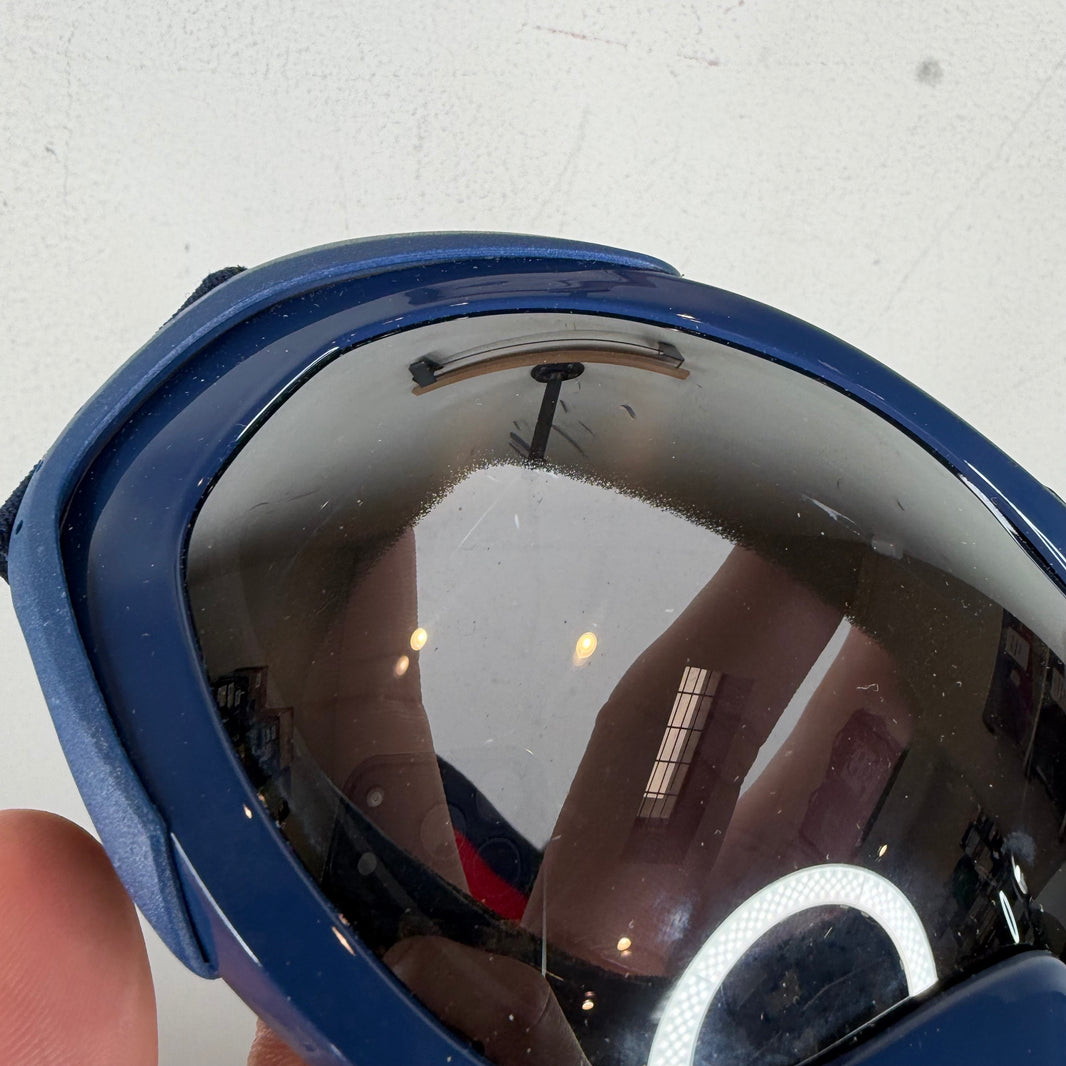Gucci Stripe Band Ski Goggles