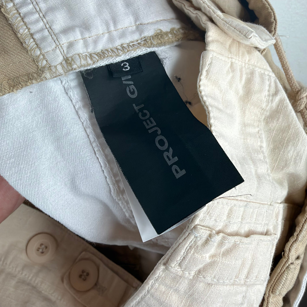 Project GR Three Layered Cargo Pants