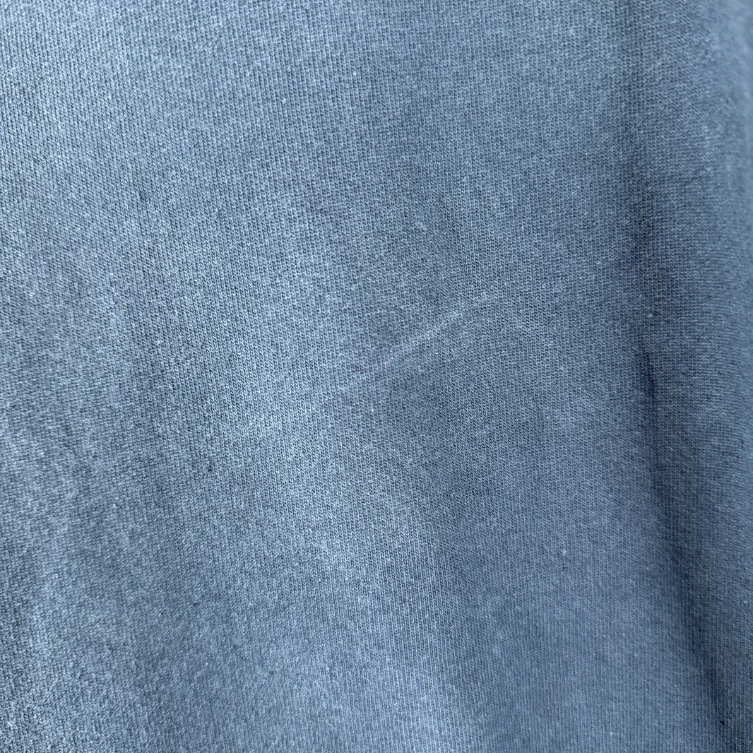 Acne Studios Washed Black Stockholm Hoodie