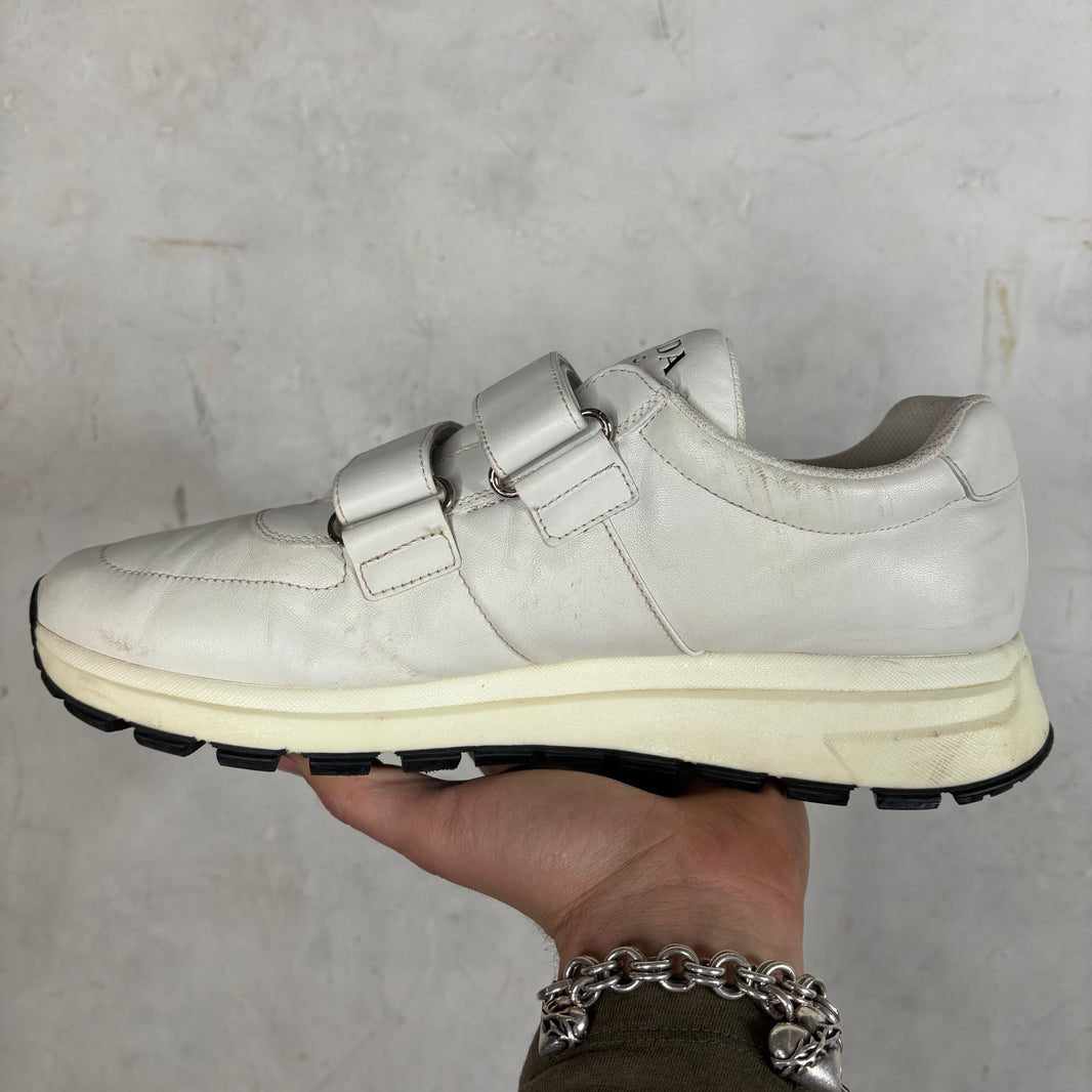 Prada PRAX Hook N Loop Sneakers