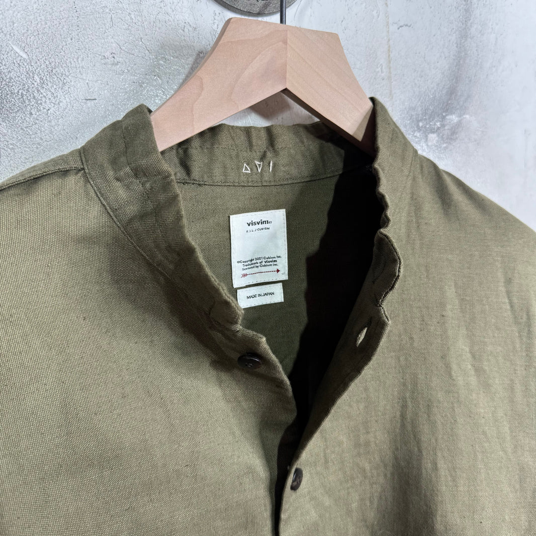 Visvim Triple Crown Shirt