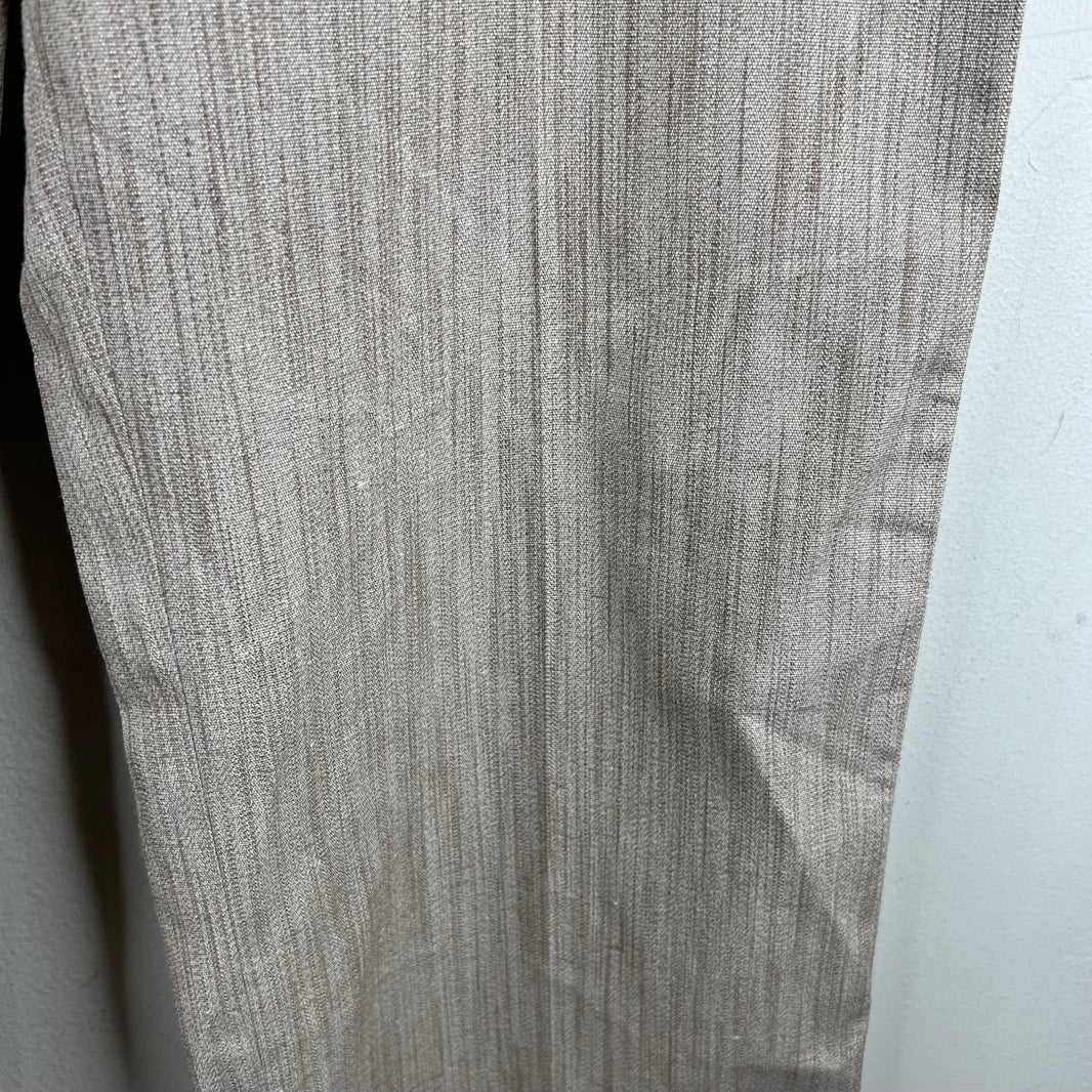 Bottega Veneta Viscose & Silk Pants