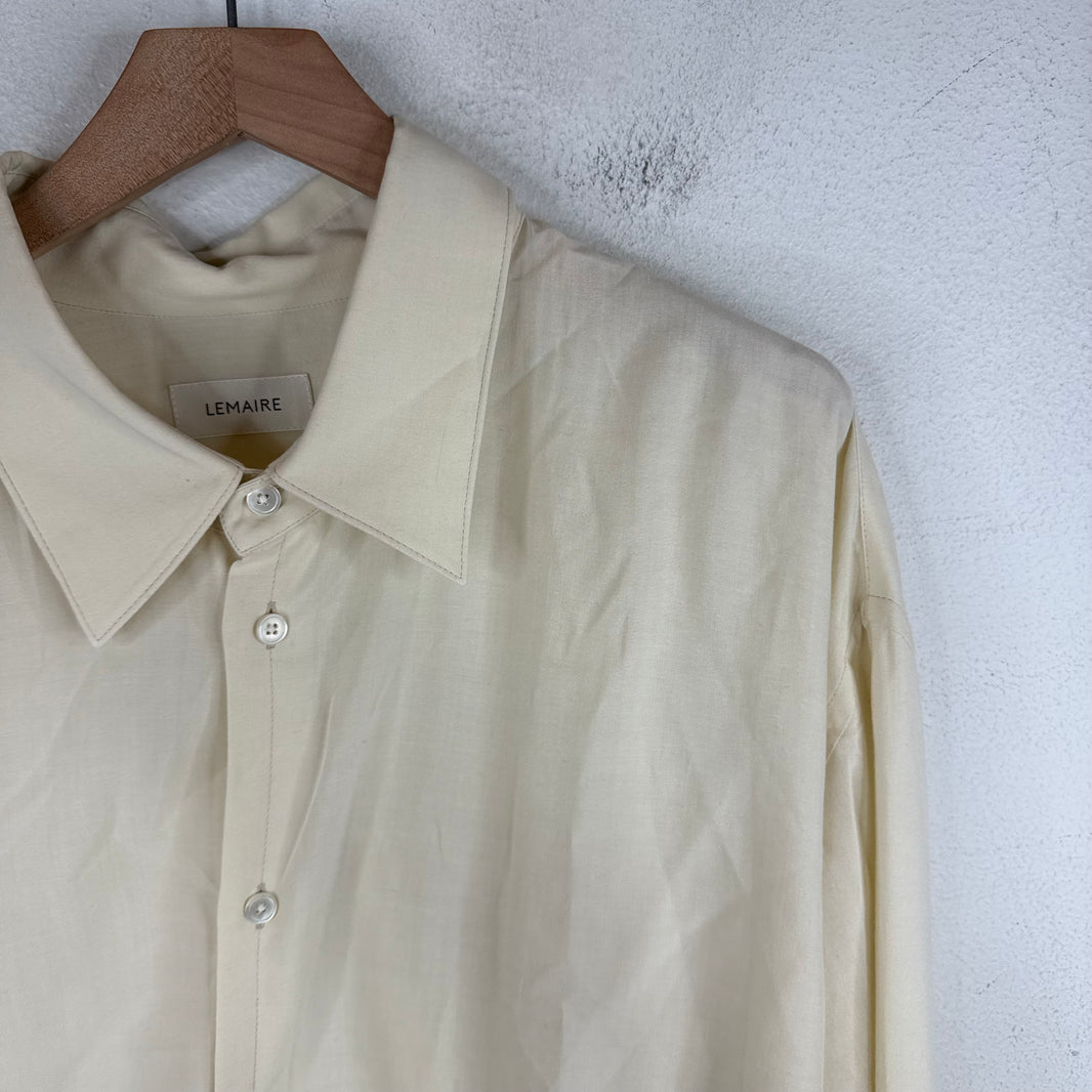Lemaire Viscose L/S Shirt
