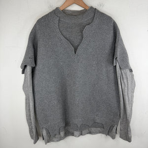 Givenchy Layered Sweater