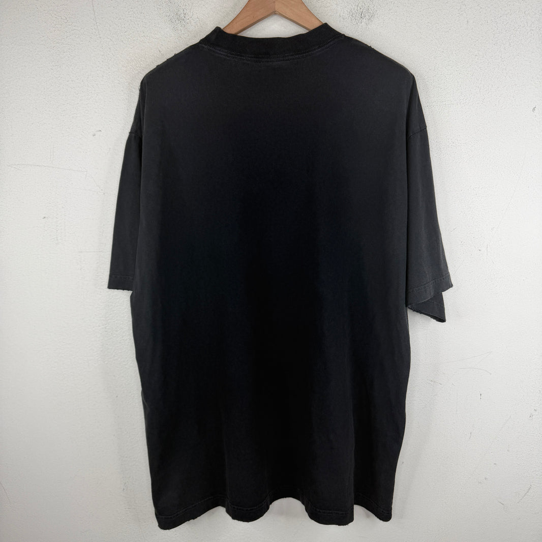 Balenciaga BB Crest Logo T-Shirt