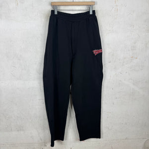 Vetements Script Logo Sweatpants