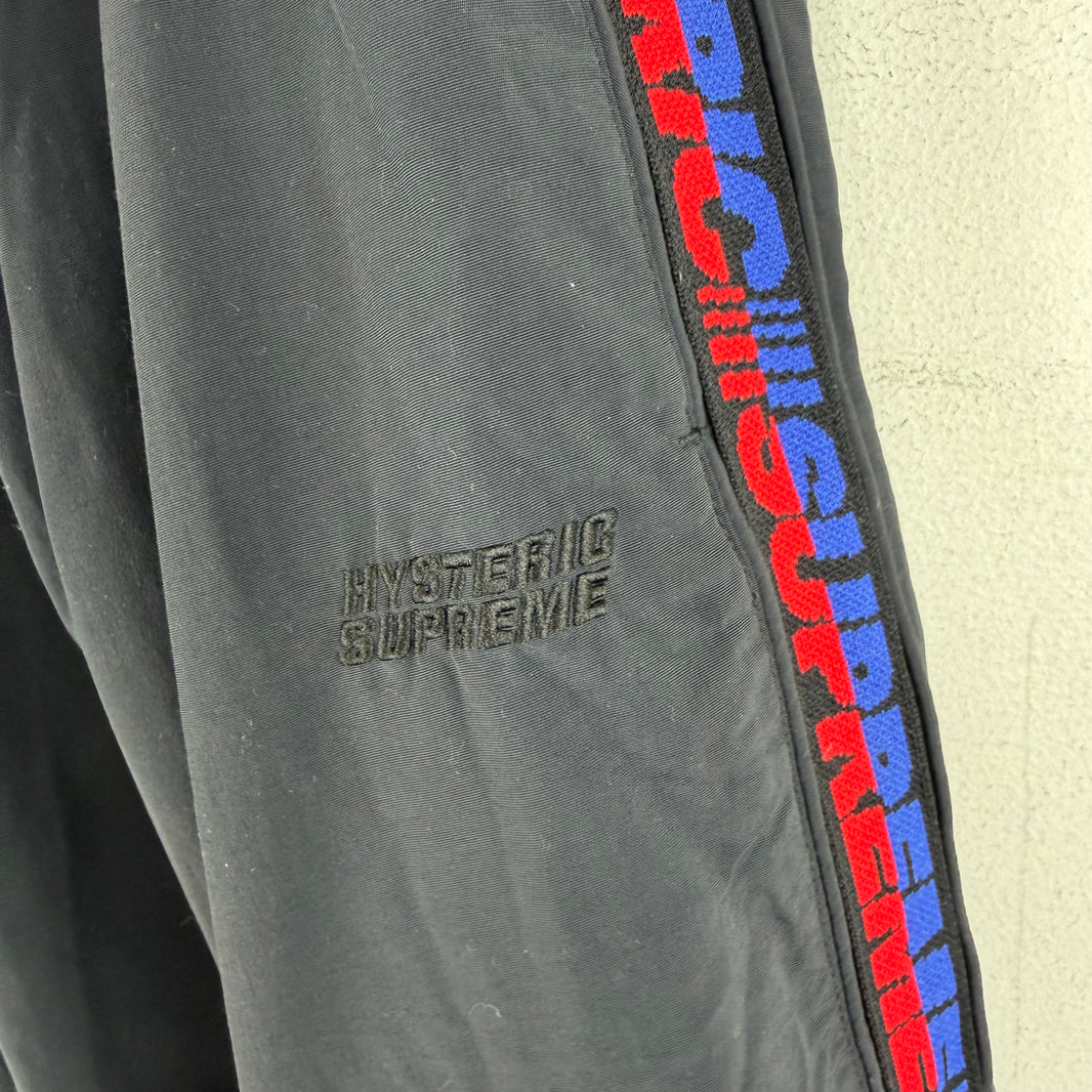 Supreme Hysteric Glamour Track Pants