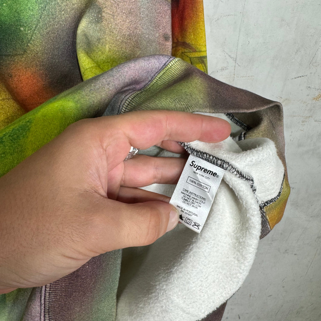 Supreme Ramellzee Hoodie