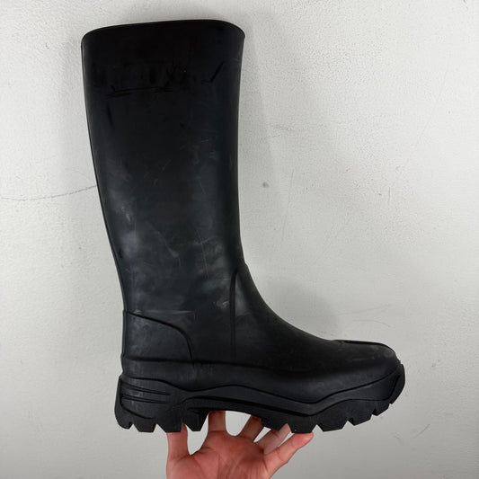 Margiela Tabi Rubber Rain Boots