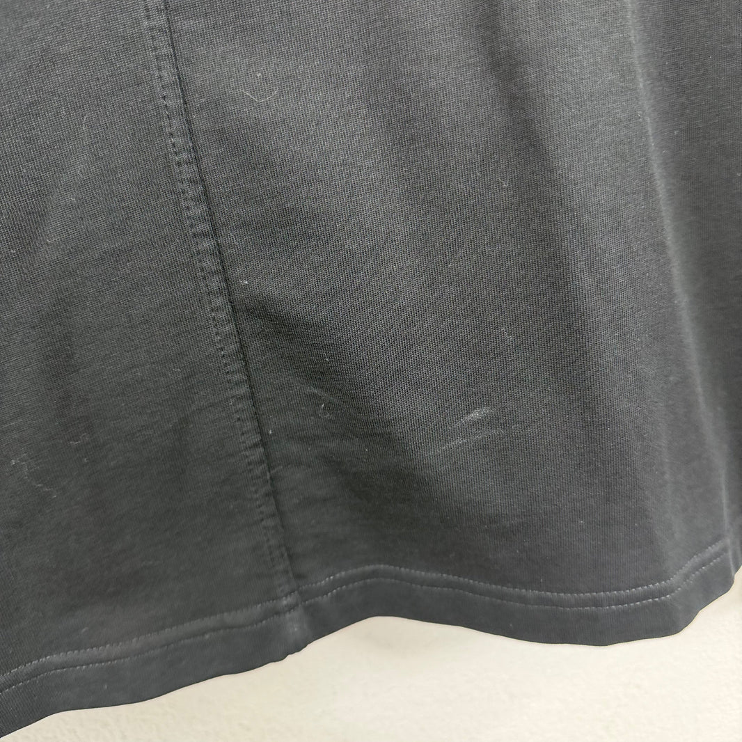 The Row Black L/S T-Shirt