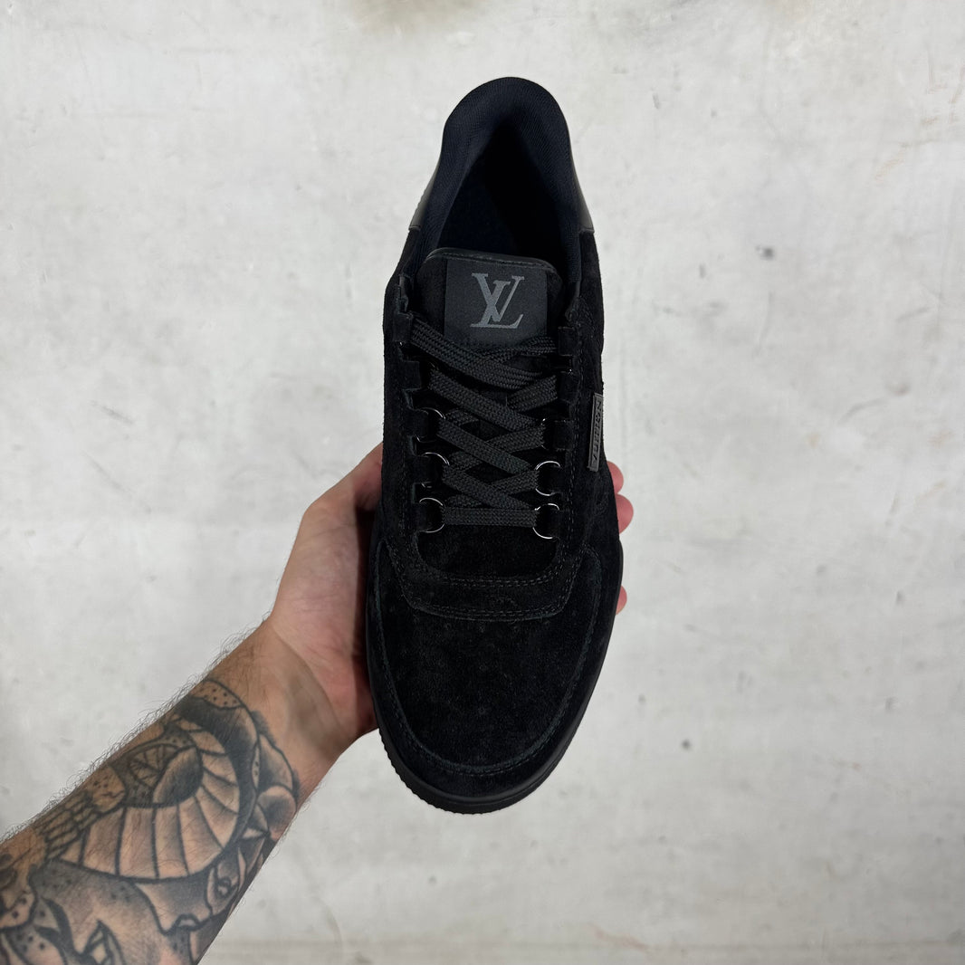 Louis Vuitton DS Black Emloyee Trainers