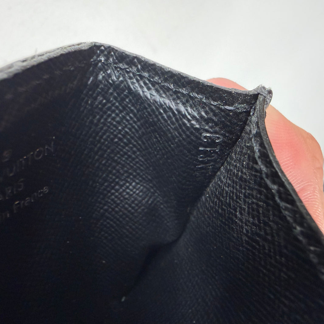 Louis Vuitton Epi Cardholder