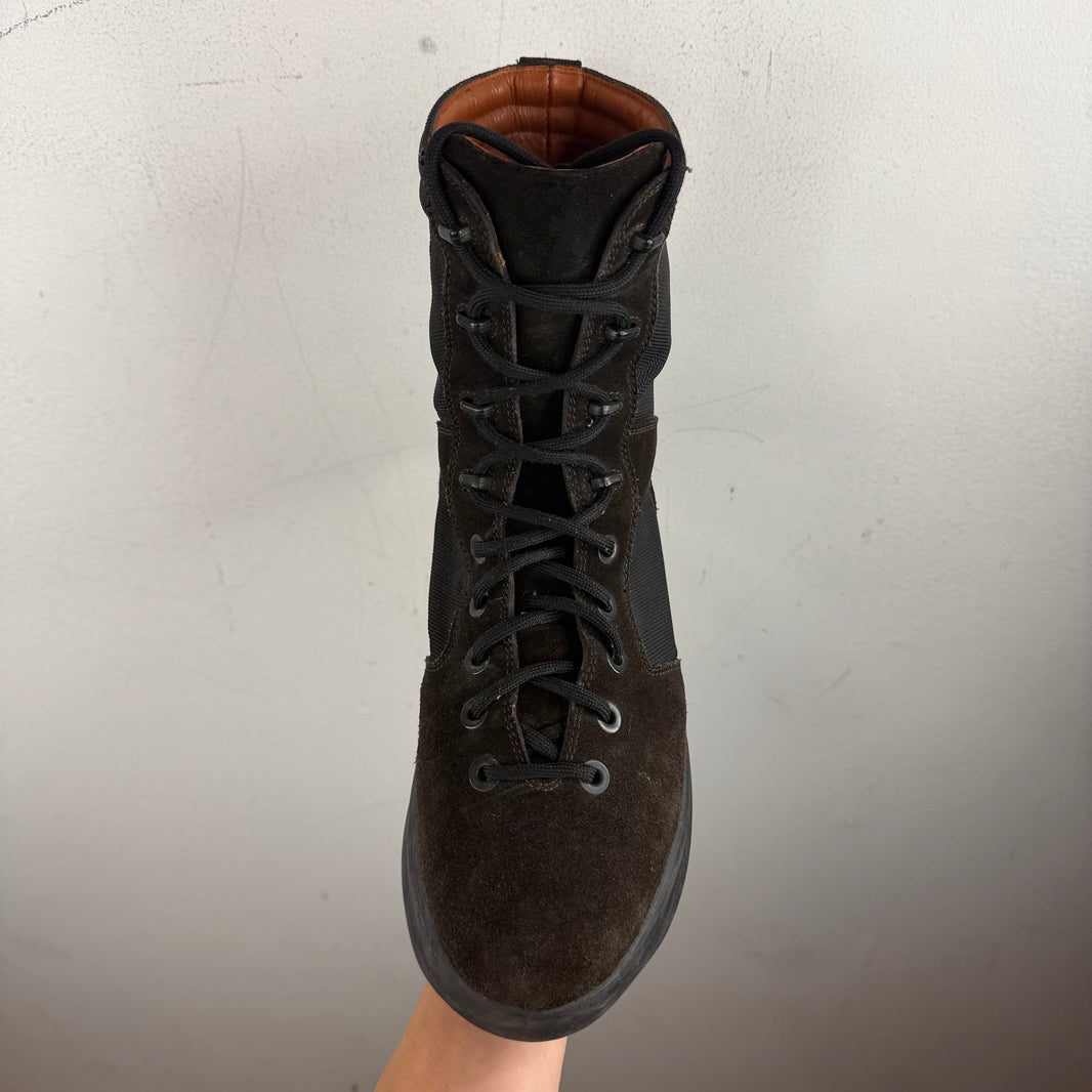 Yeezy Season 3 Combat Boots