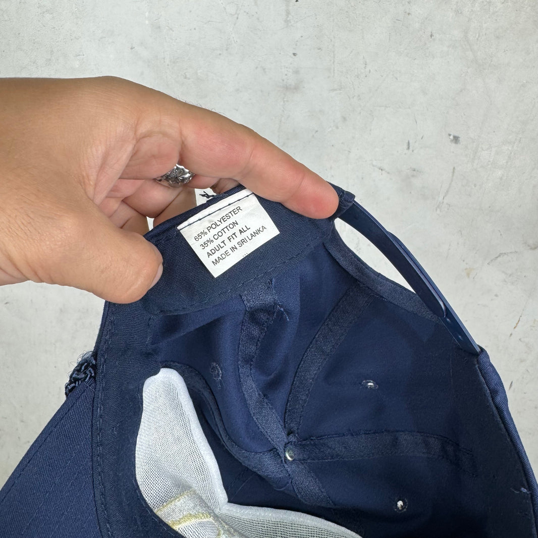 Vintage Aphex Twin Navy Hat