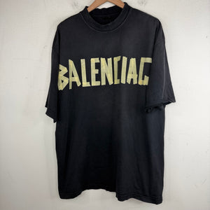 Balenciaga Tape T-Shirt