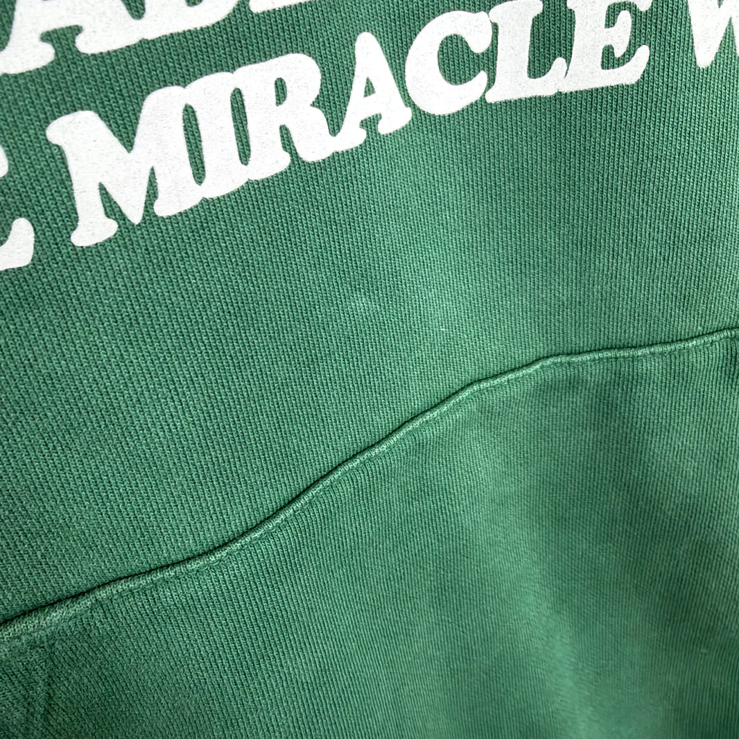 Nahmias Made The Miracle Hoodie