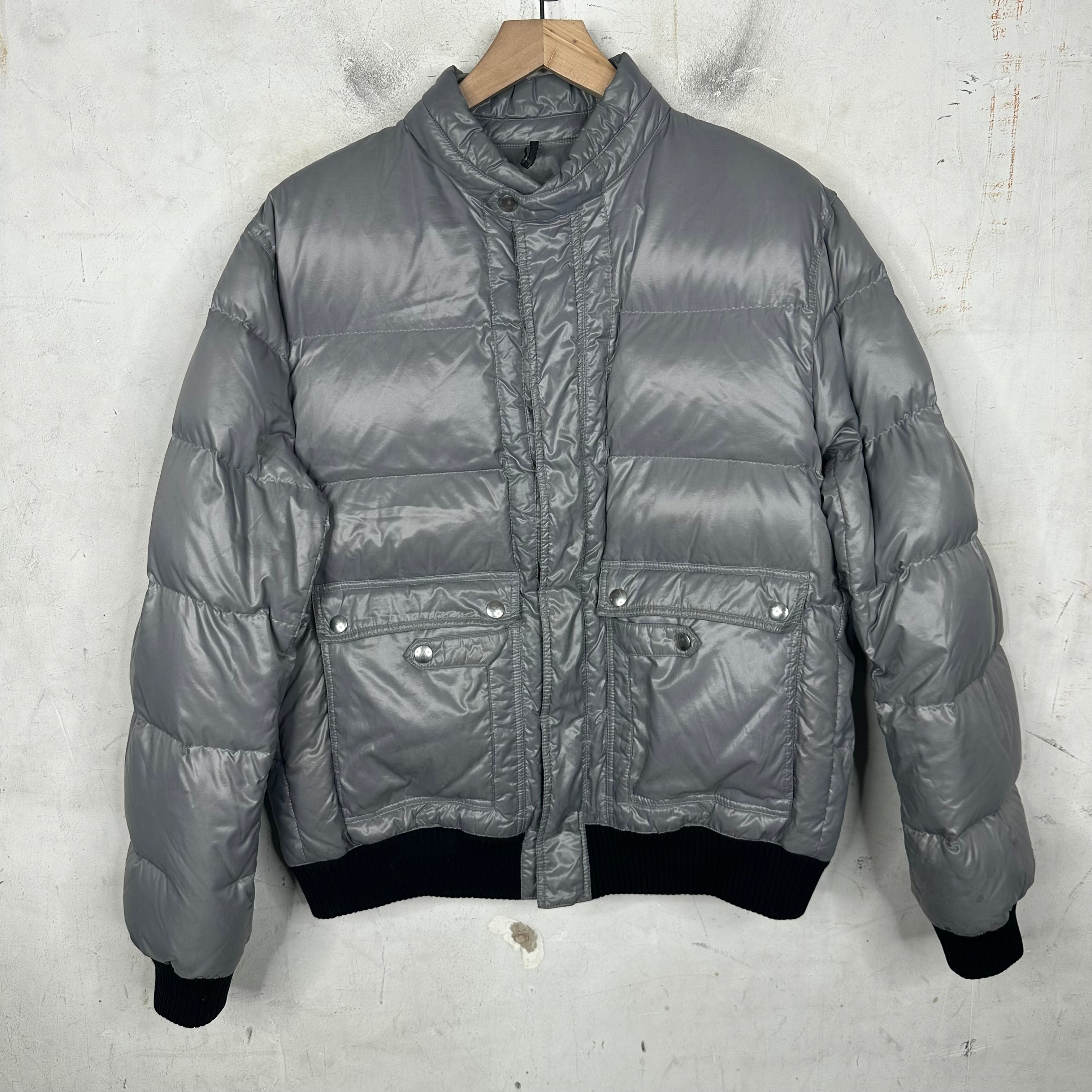 Dior Homme 07 Puffer Jacket – www.Lukes.store