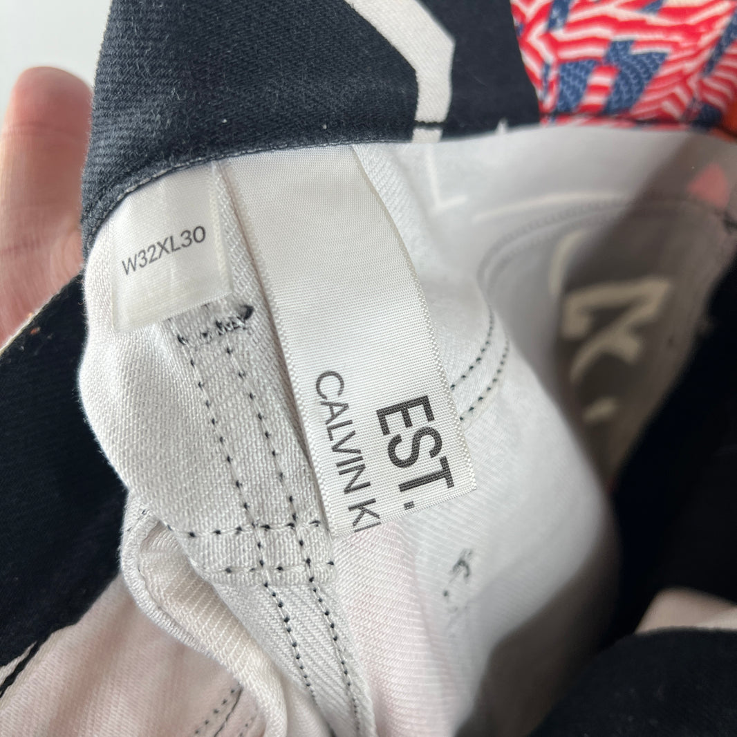 Calvin Klein 205W39NYC Modernist Jeans