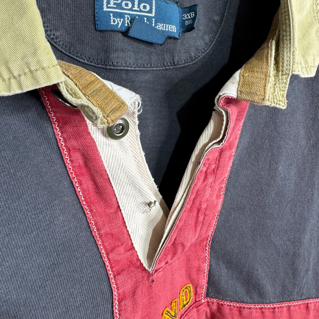 Ralph Lauren 2nd Reg. Cross Polo