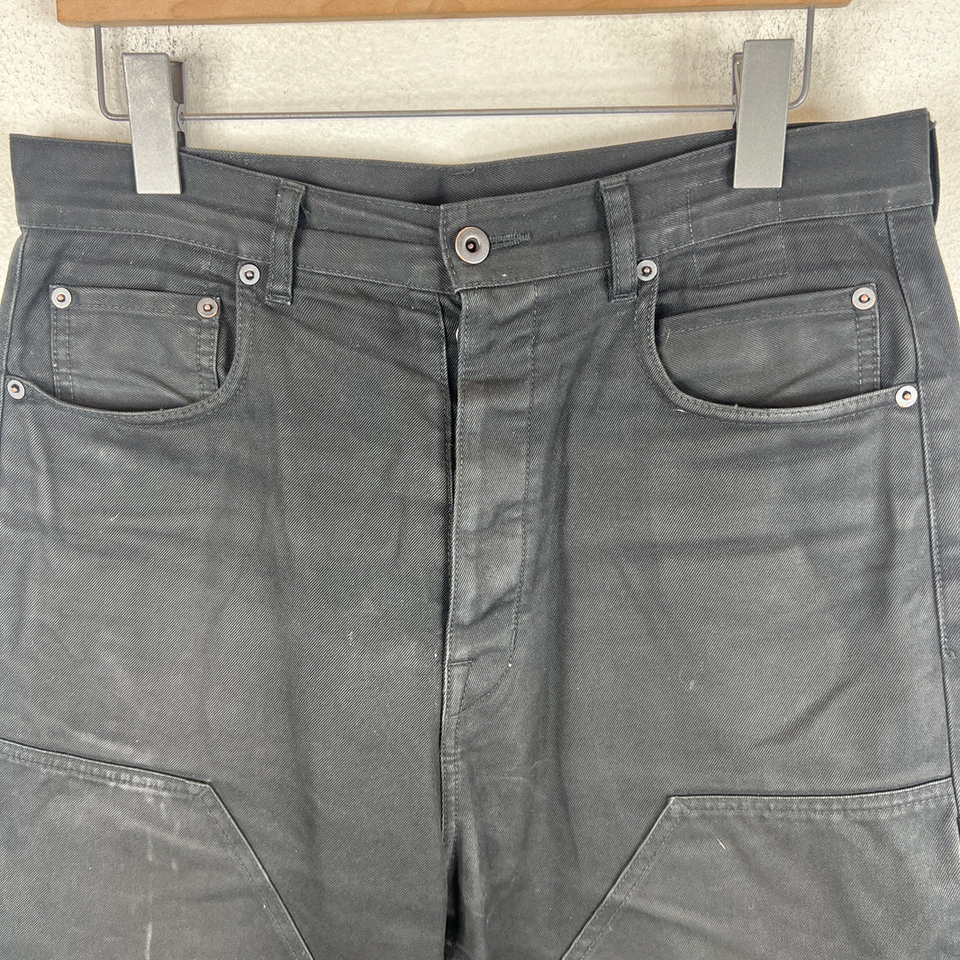 DRKSHDW Double Knee Geth Pants
