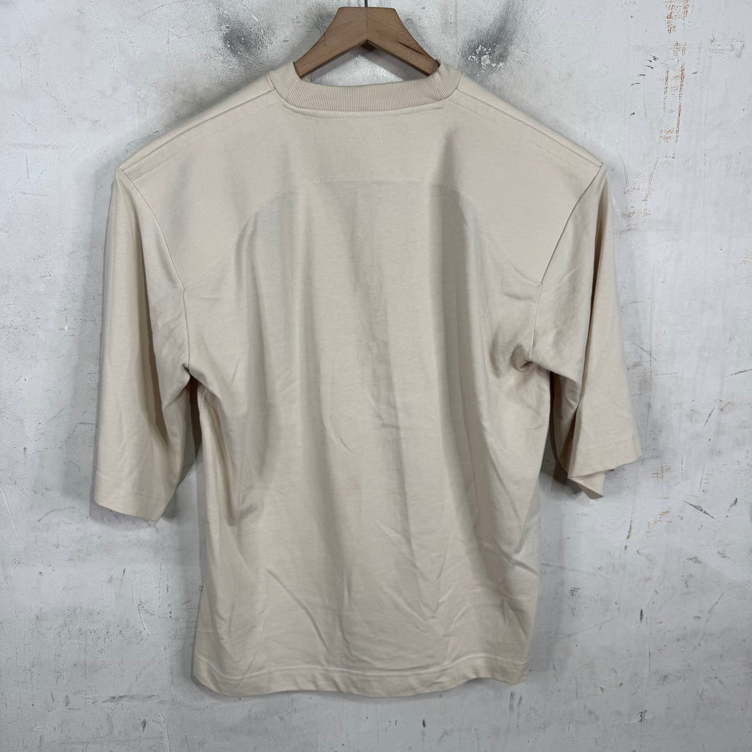 Willy Chavarria Savor Kindness Padded T-Shirt