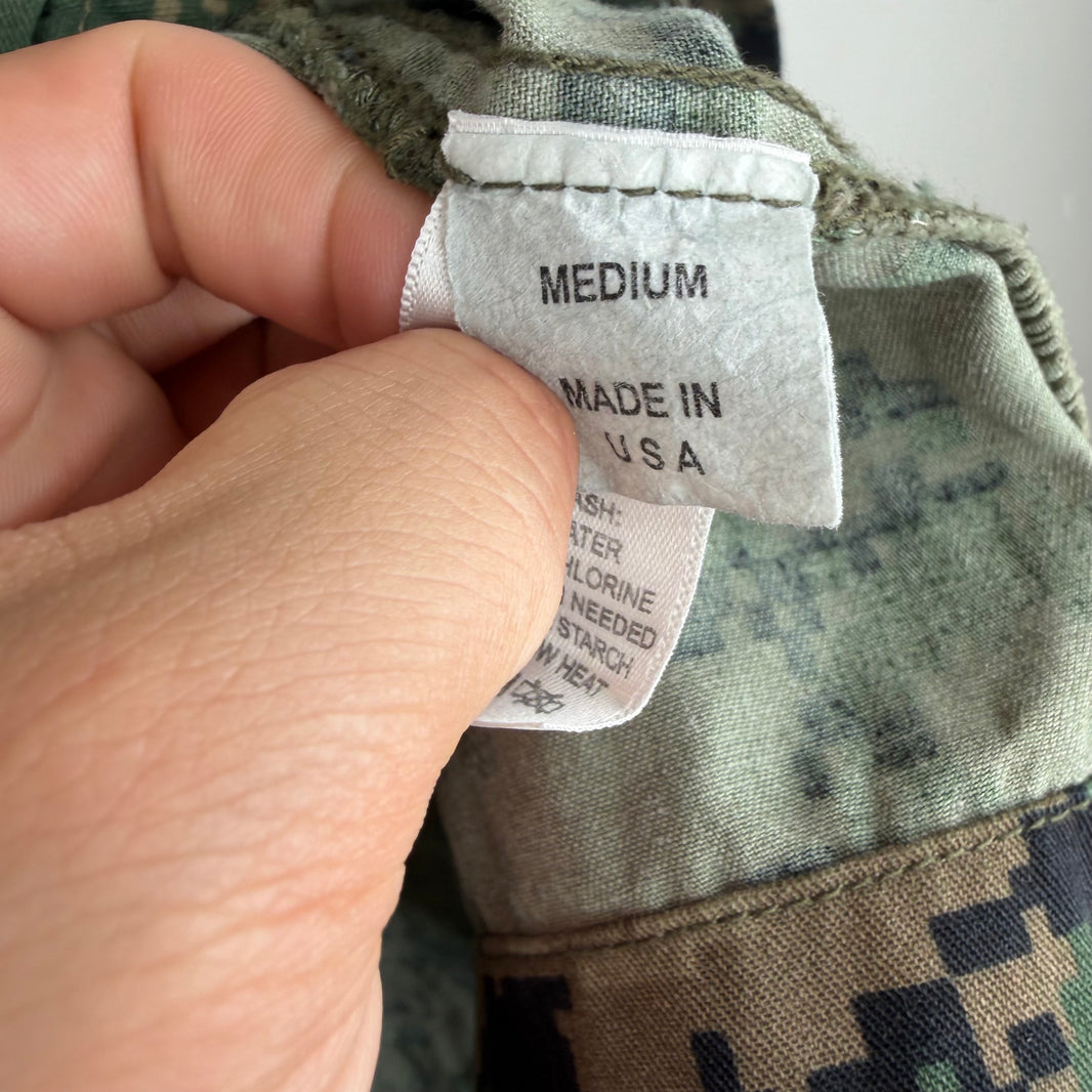 Gallery Dept Digi Camo Anorak Jacket