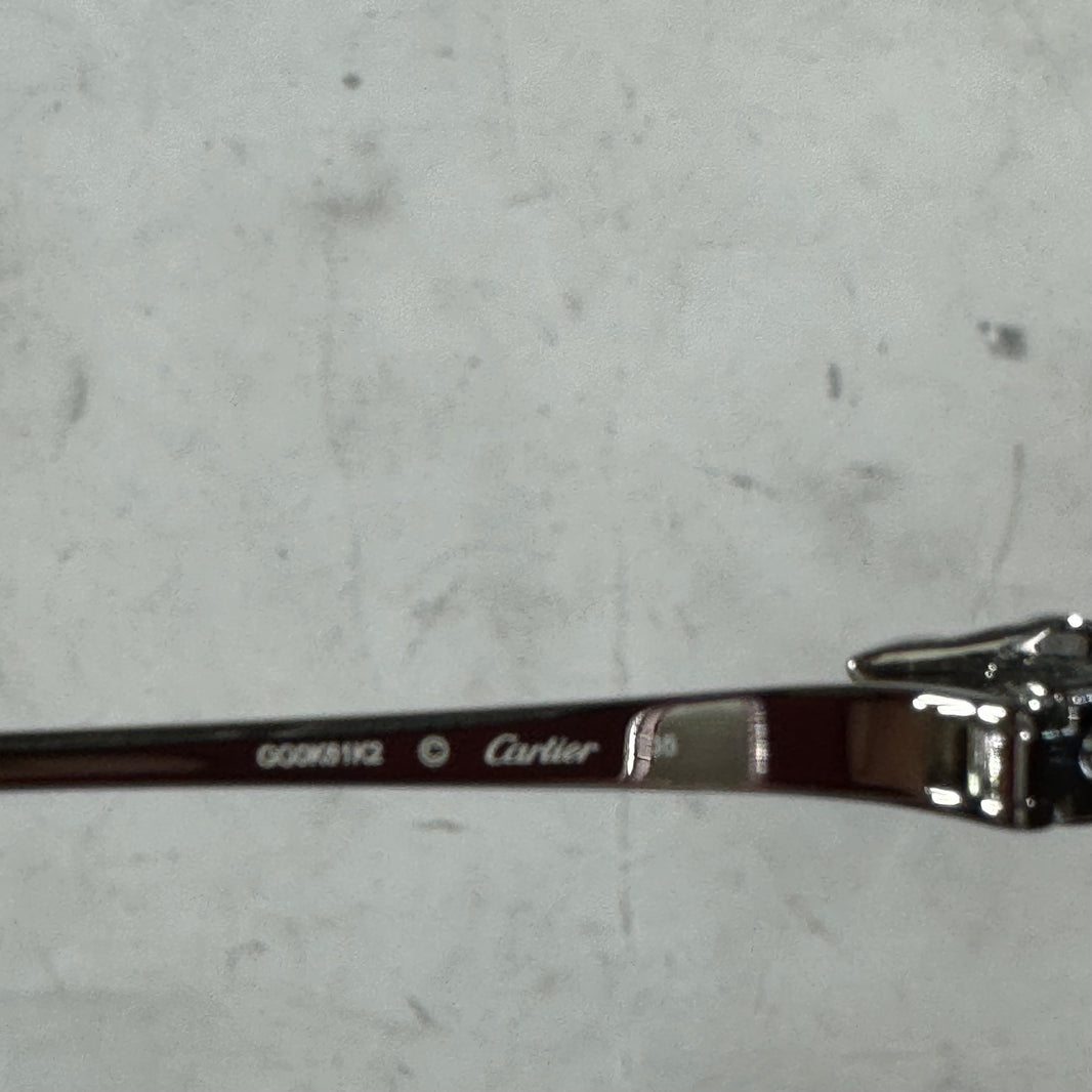 Cartier Panther Wire Sunglasses