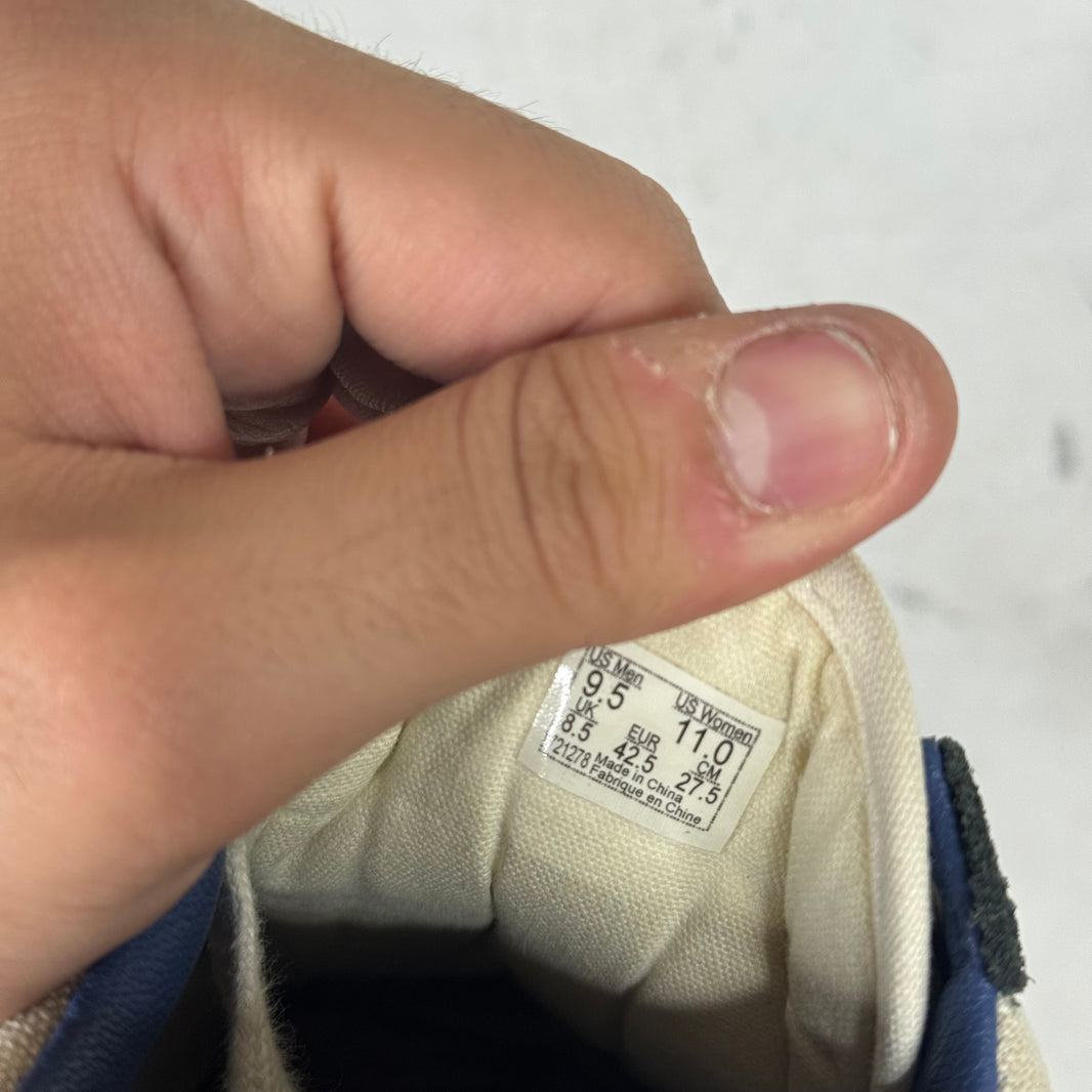Vans Marshmallow Pearlized Old Skools