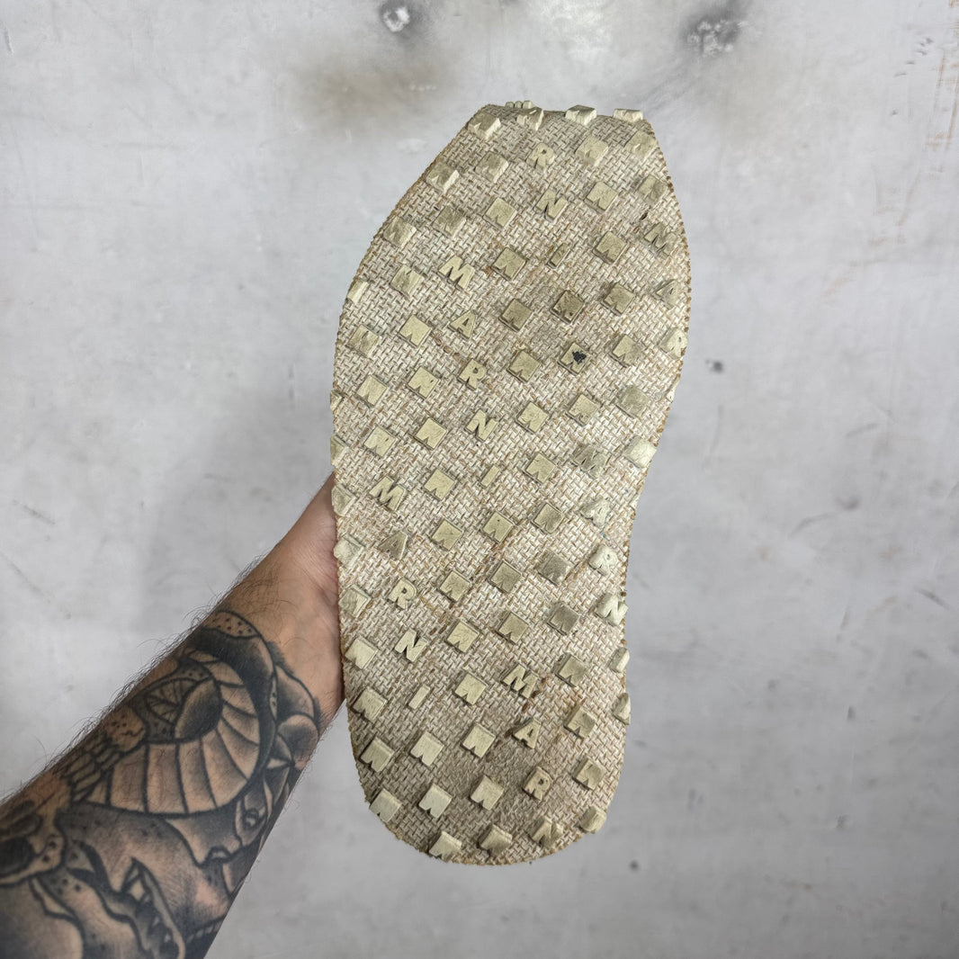 Marni Freaky Toe Flip Flops