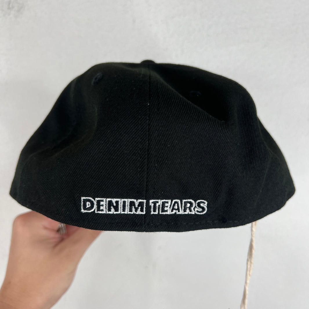 Denim Tears Okras New Era