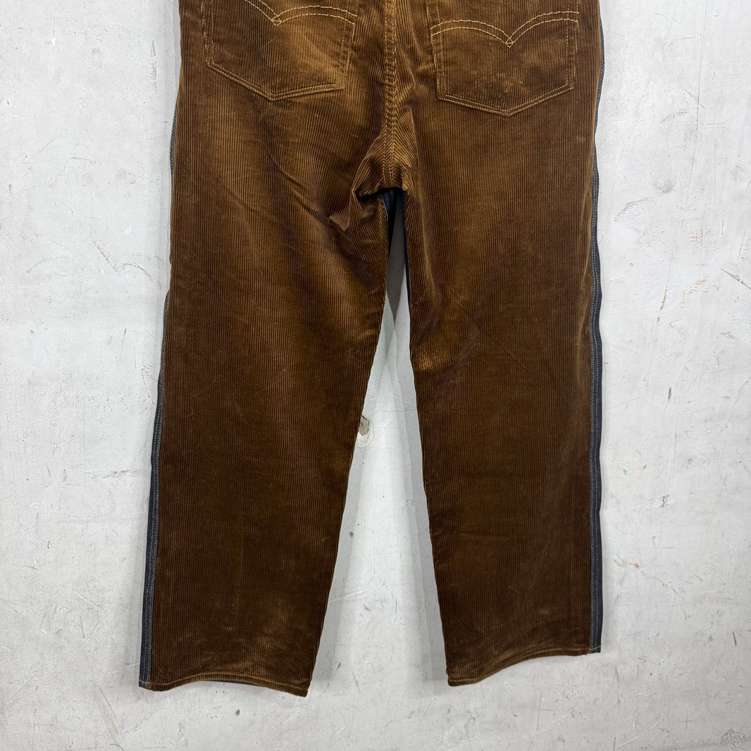 Junya Watanabe x Levis Split Jeans