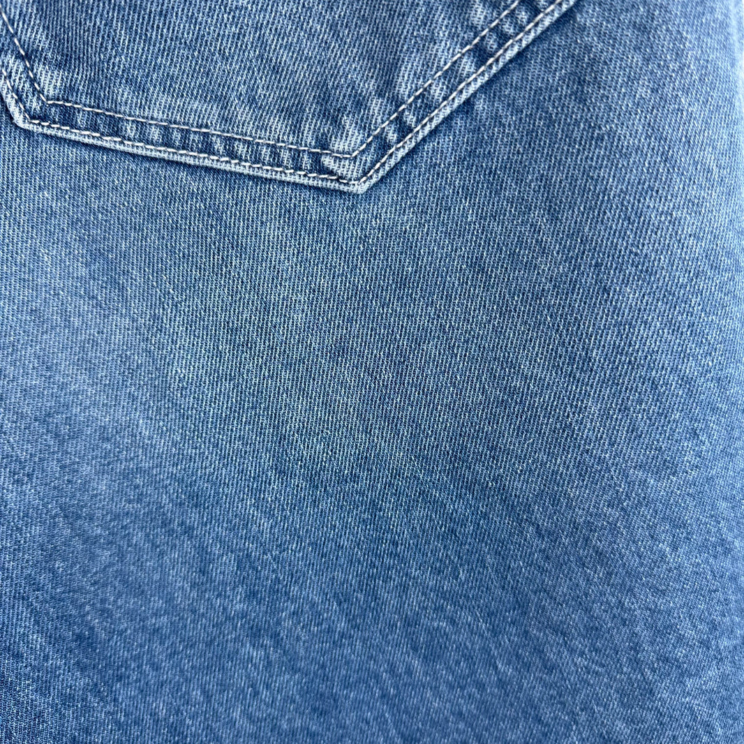 JWAnderson Twisted Workwear Jean Shorts