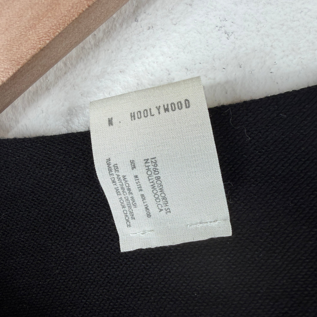 N Hoolywood Distressed Cut Sweater