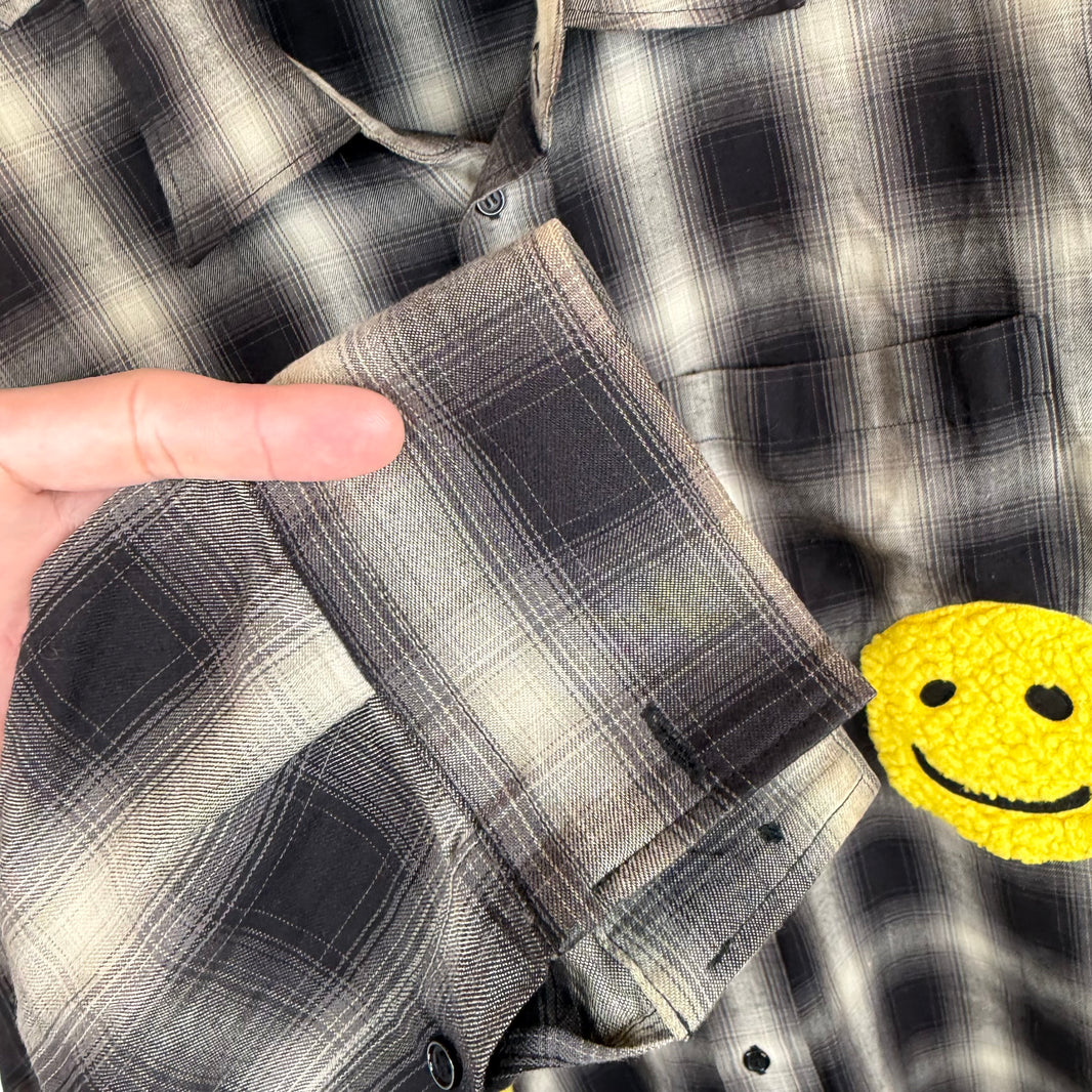 CPFM Double Vision Flannel Shirt