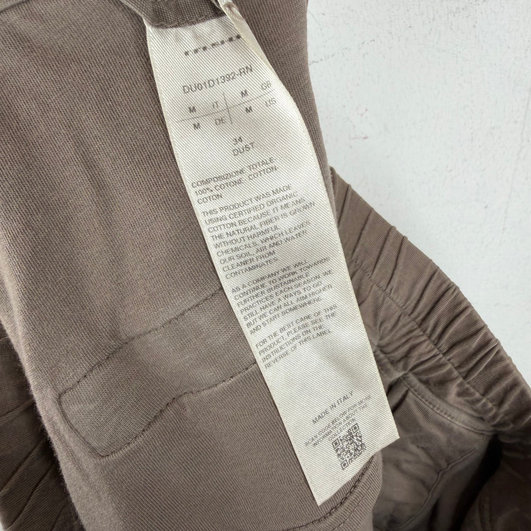 Rick Owens Cut Berlin Shorts