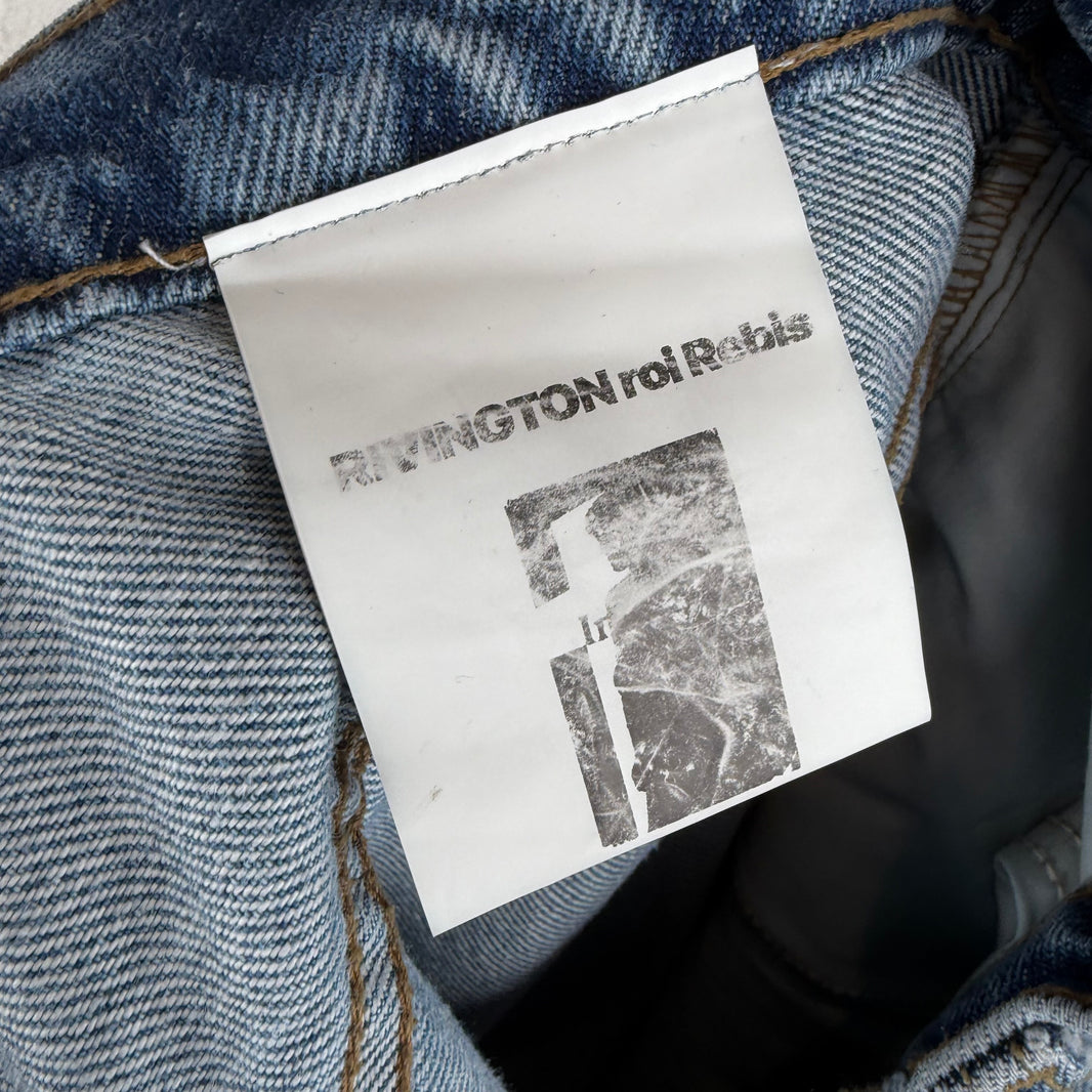 Rivington Flared Jeans