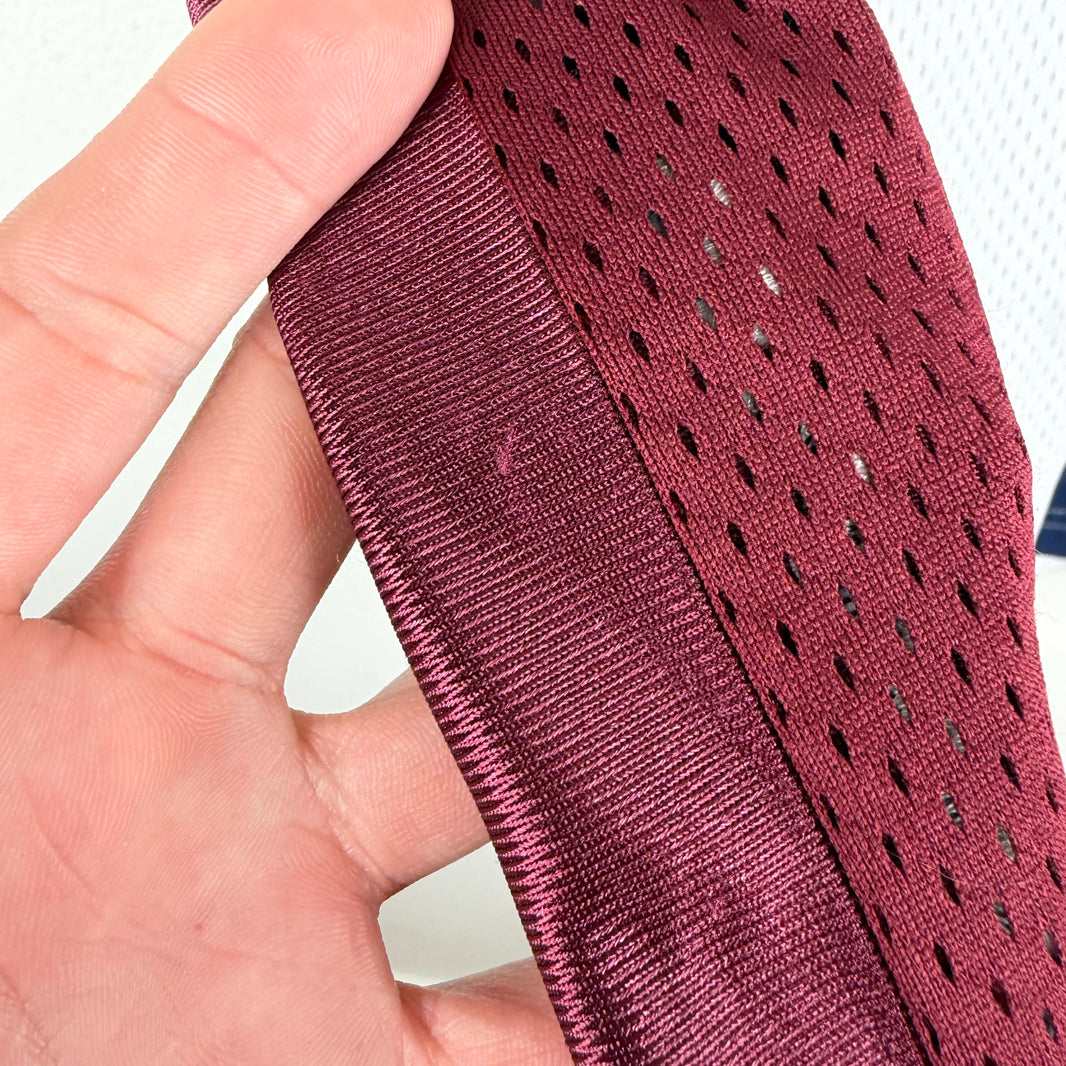 Supreme Burgundy Martine Rose Jersey