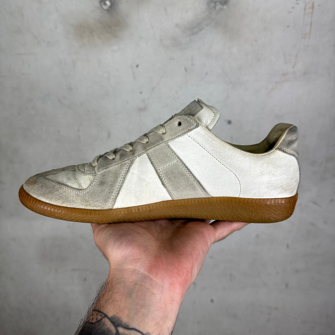Margiela White Gum Smoked Replicas
