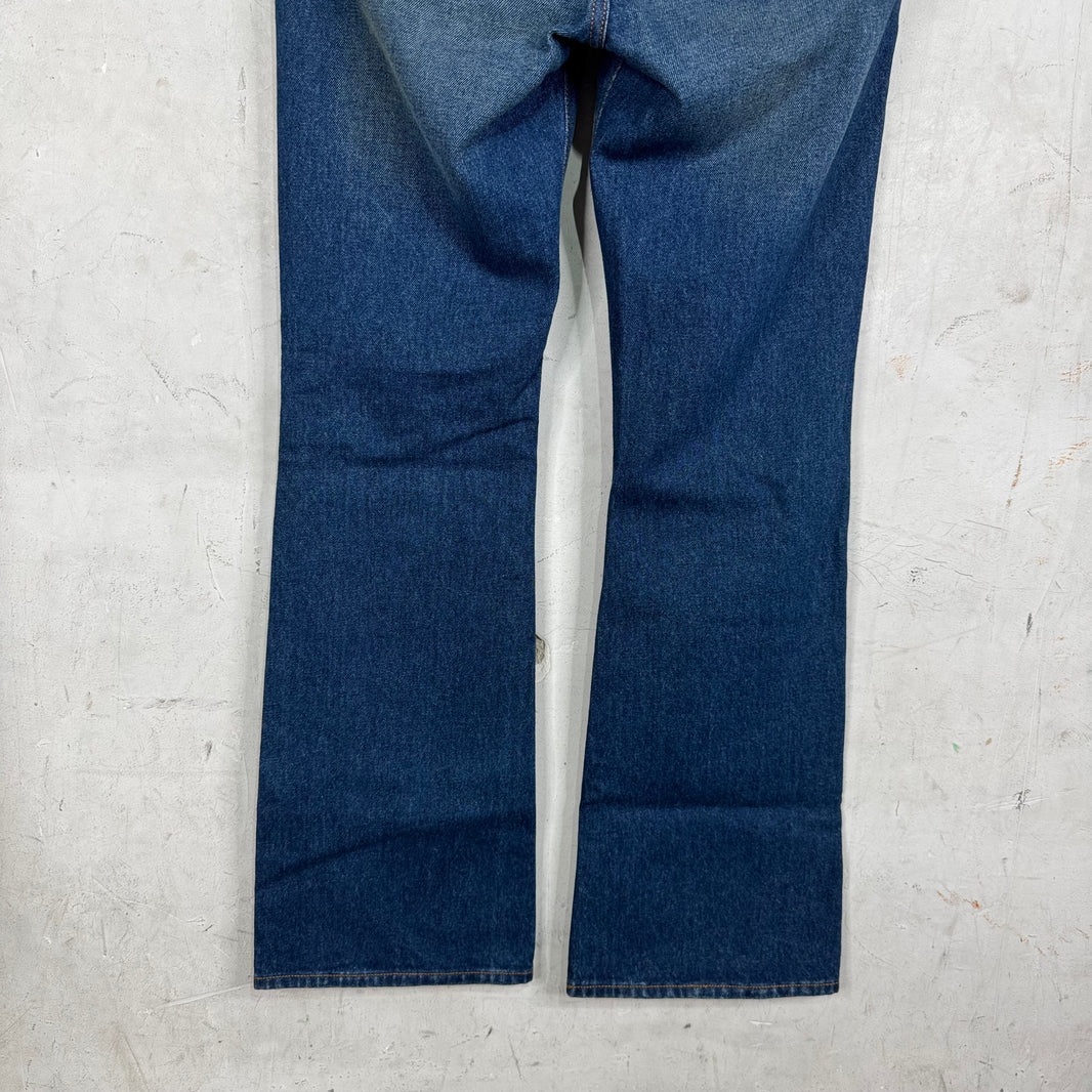 Acne Studios 2005 Atlantis Bootcut Jeans