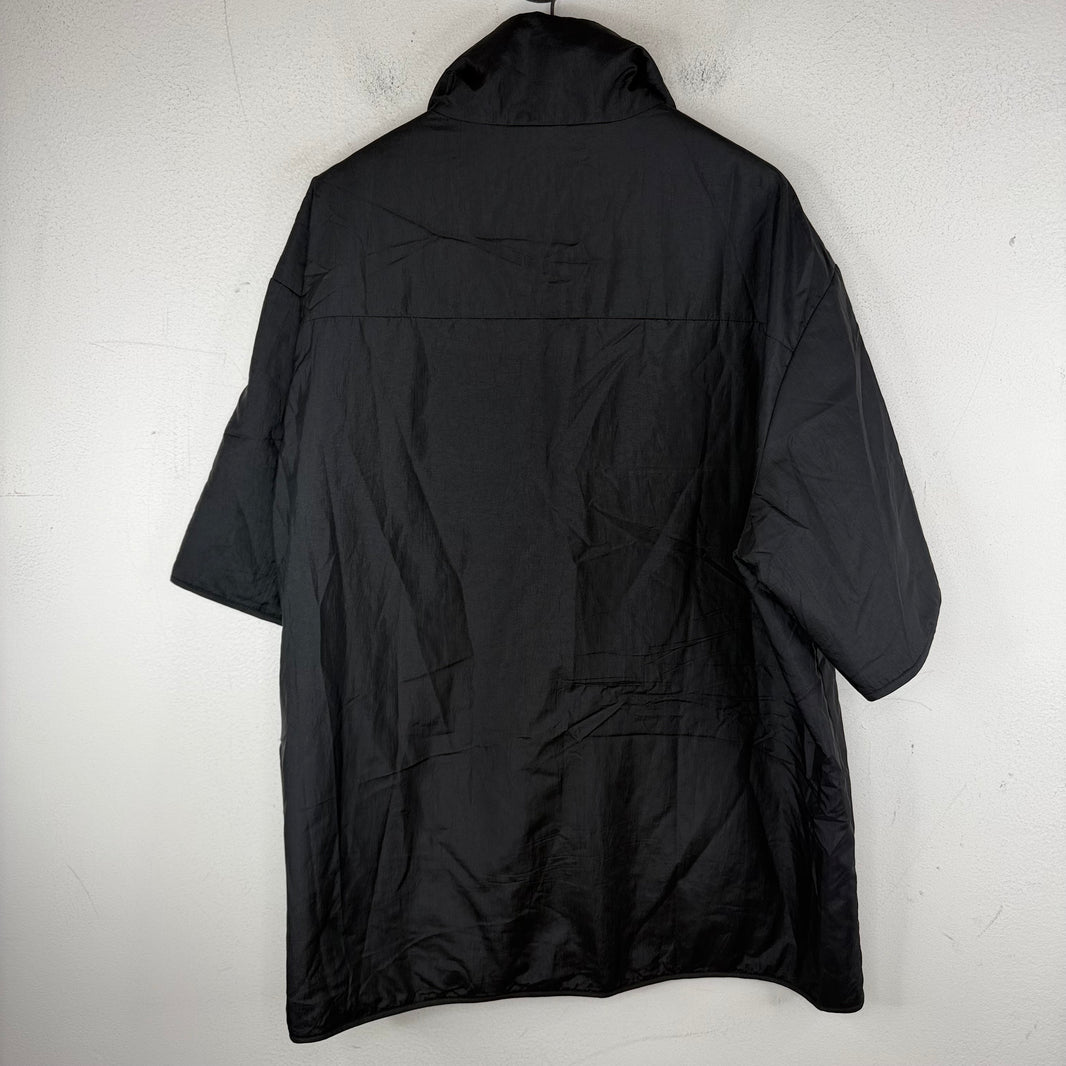 Jil Sander+ Half Zip Nylon Shirt