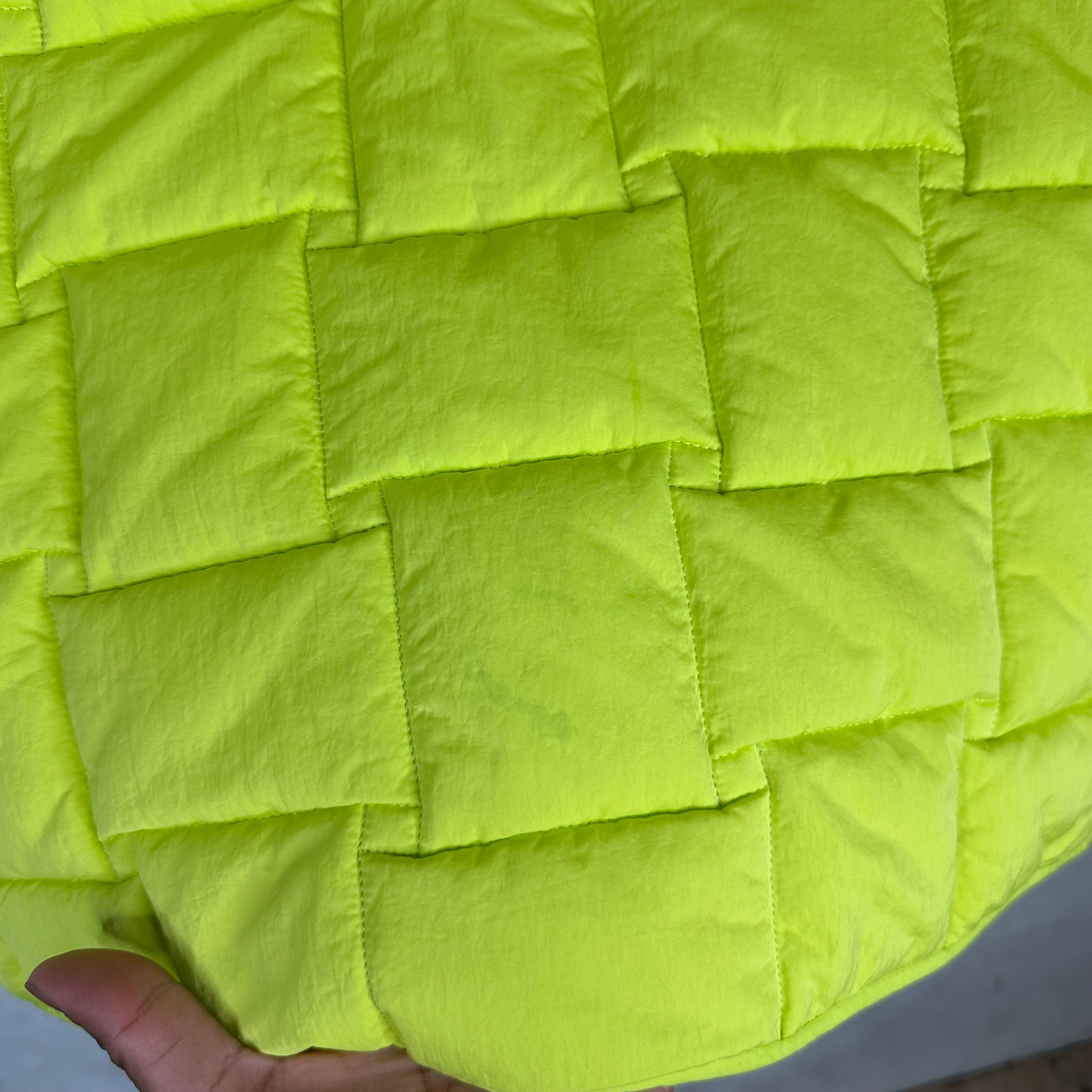 Bottega Veneta Green Gilet Vest