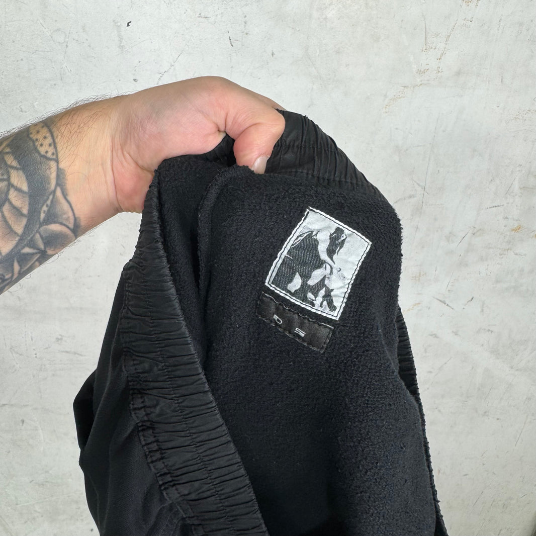DRKSHDW Black Berlin Sweatpants