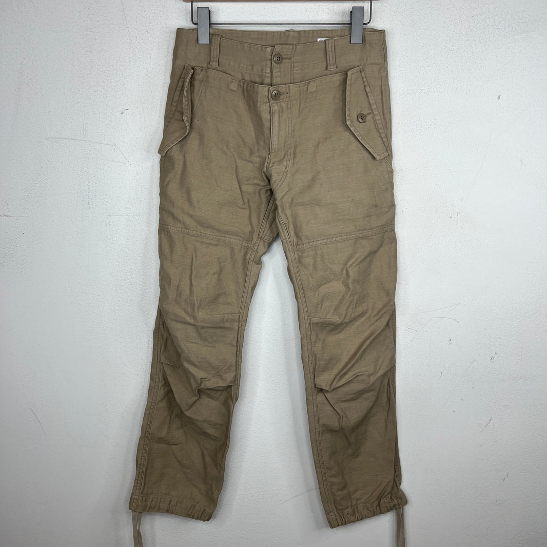 Issey Miyake Final Home Double Layer Pants