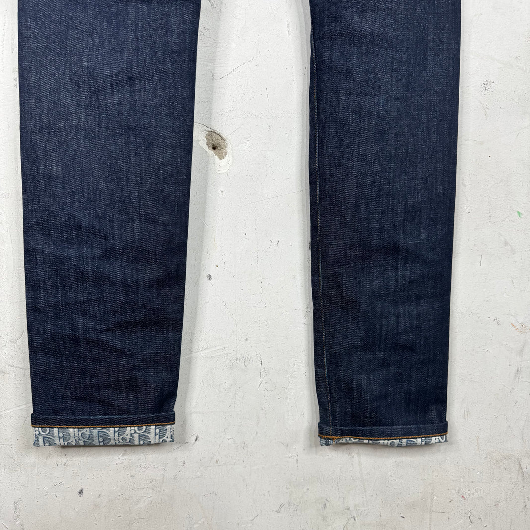 Dior Oblique Jeans
