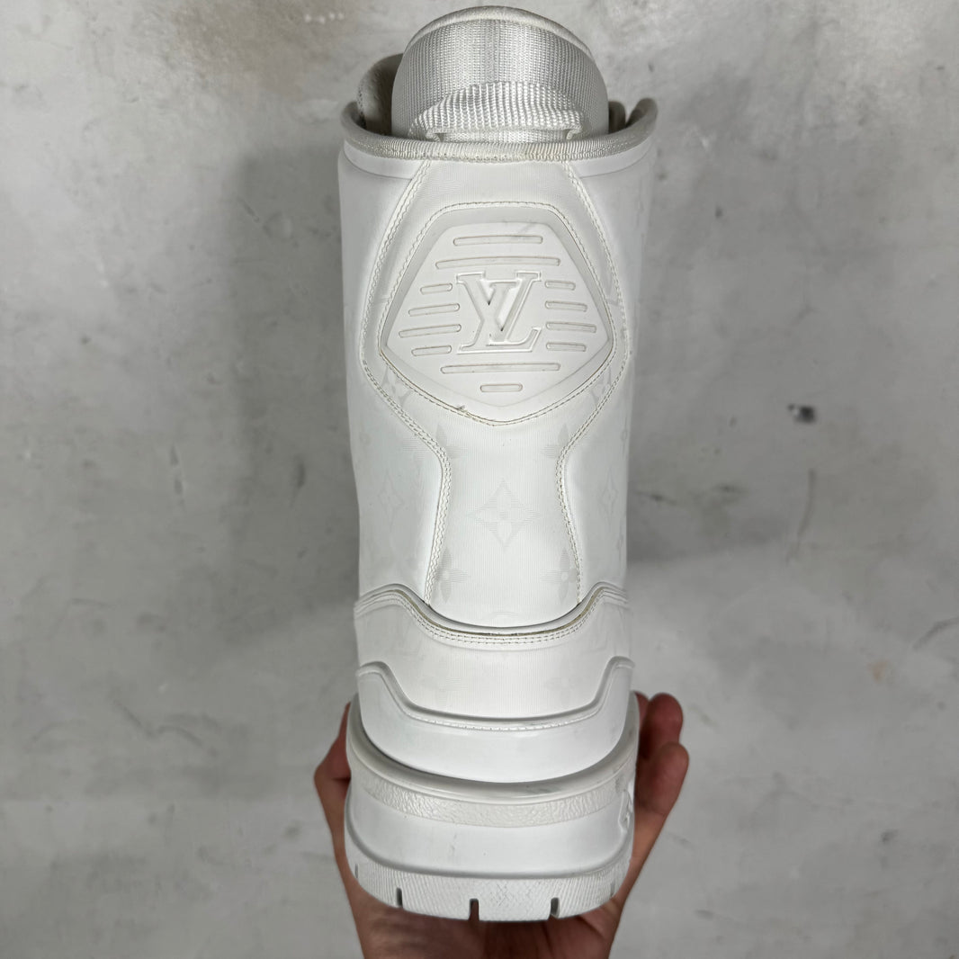 Louis Vuitton Monogram Ski Boots